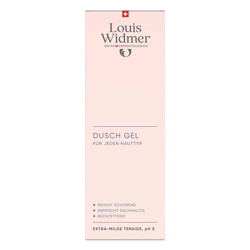 Louis Widmer Dusch Gel 200 ml von LOUIS WIDMER GmbH PZN 19395633