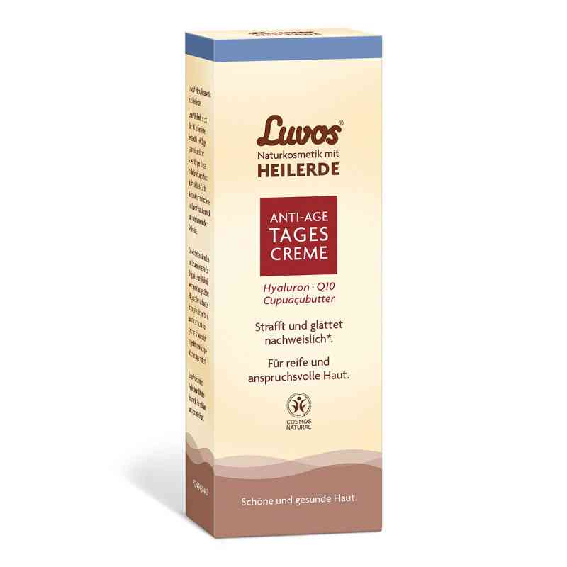 Luvos Heilerde Anti-age Tagescreme 50 ml von Heilerde-Gesellschaft Luvos Just GmbH & Co. KG PZN 15426791