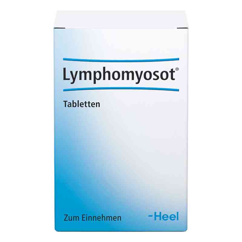 Lymphomyosot Tabletten 100 stk von Biologische Heilmittel Heel GmbH PZN 06979663