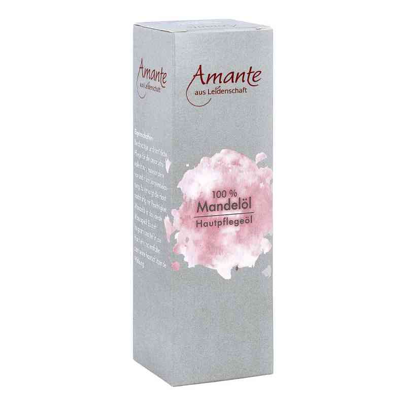Mandelöl 100% rein Hautpflegeöl Amante 100 ml von HENRY LAMOTTE OILS GMB PZN 14165041
