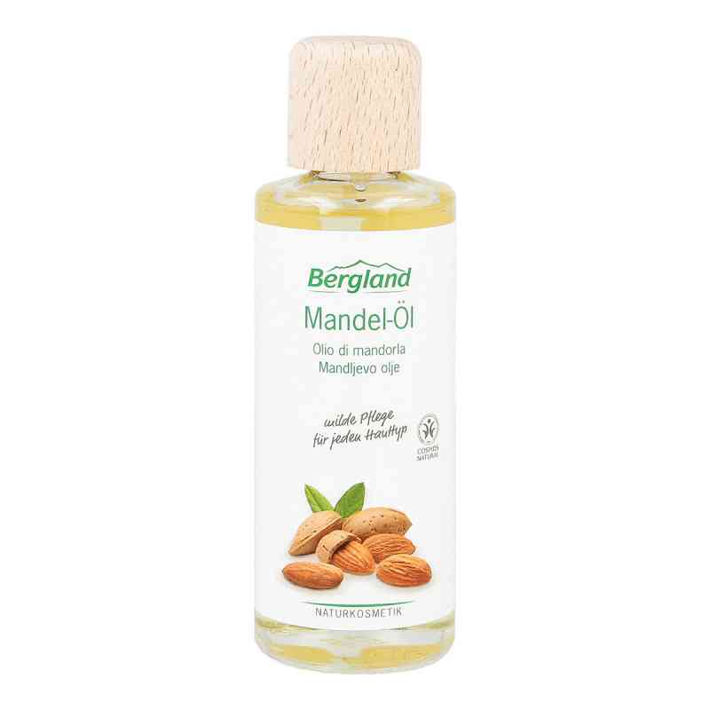 Mandelöl 125 ml von Bergland GmbH PZN 07404605