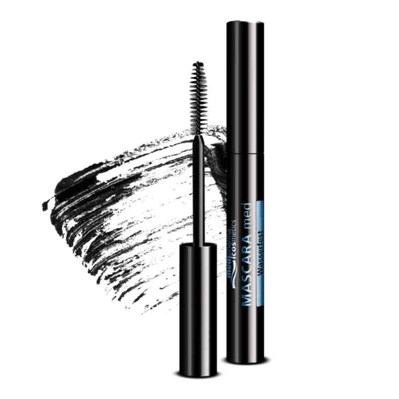 Mascara med wasserfest 5 ml von Dr. Theiss Naturwaren GmbH PZN 13502476