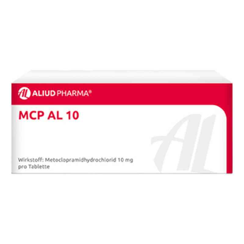 MCP AL 10 20 stk von ALIUD Pharma GmbH PZN 00045072