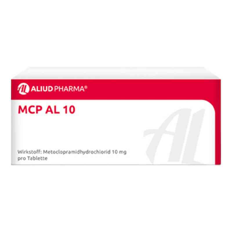 MCP AL 10 50 stk von ALIUD Pharma GmbH PZN 00045089