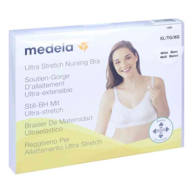 Medela Schwangerschafts- und Still-BH Xl weiss 1 stk von MEDELA PZN 11592802