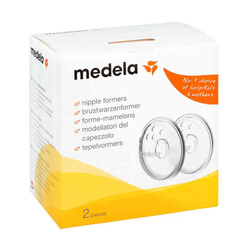 Medela Warzenformer 2 stk von MEDELA PZN 03482407