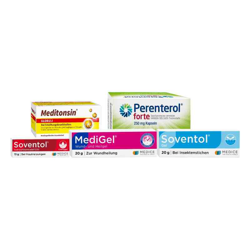 Medice Reiseapotheke M 1 Pck von MEDICE Arzneimittel Pütter GmbH&Co.KG PZN 08102889