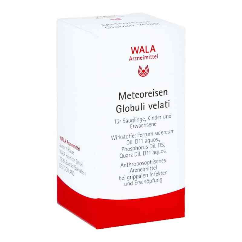 Meteoreisen Globuli Velati 20 g von WALA Heilmittel GmbH PZN 01448352