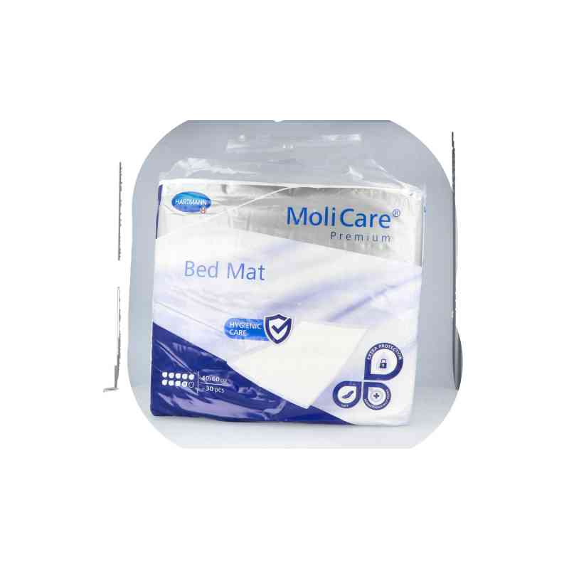 Molicare Premium Bed Mat 9 Tropfen 40x60 cm 30 stk von PAUL HARTMANN AG PZN 16136871