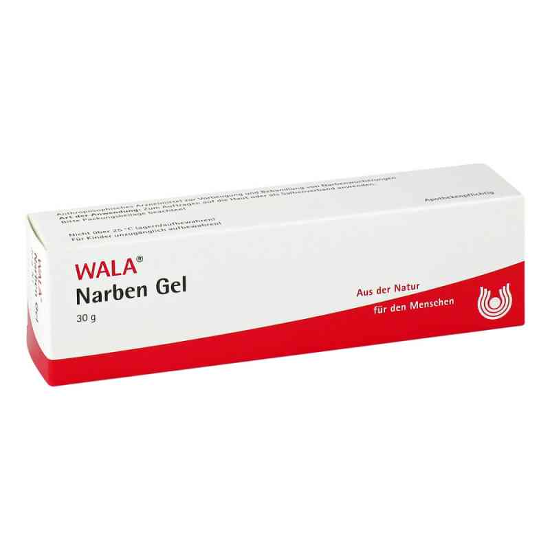 Narben Gel 30 g von WALA Heilmittel GmbH PZN 01448234
