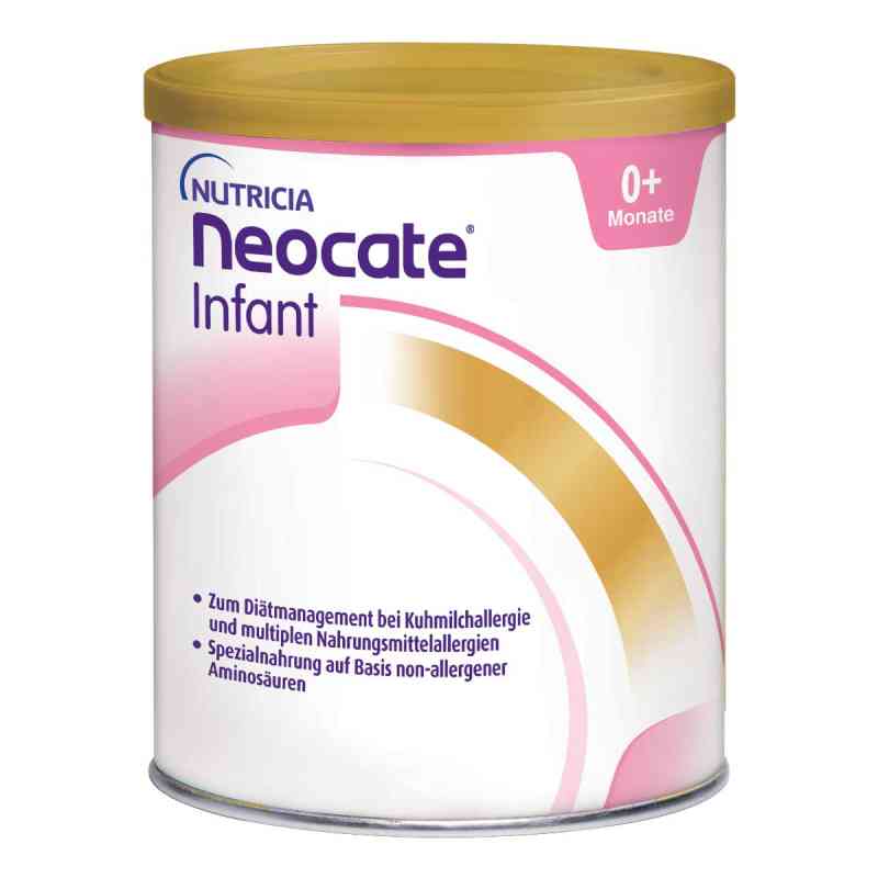 Neocate Infant Pulver 400 g von Danone Deutschland GmbH PZN 00256975