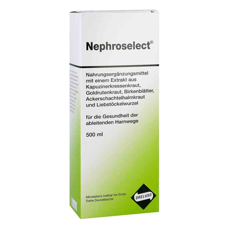 Nephroselect 500 ml von Dreluso-Pharmazeutika Dr.Elten & PZN 02645480