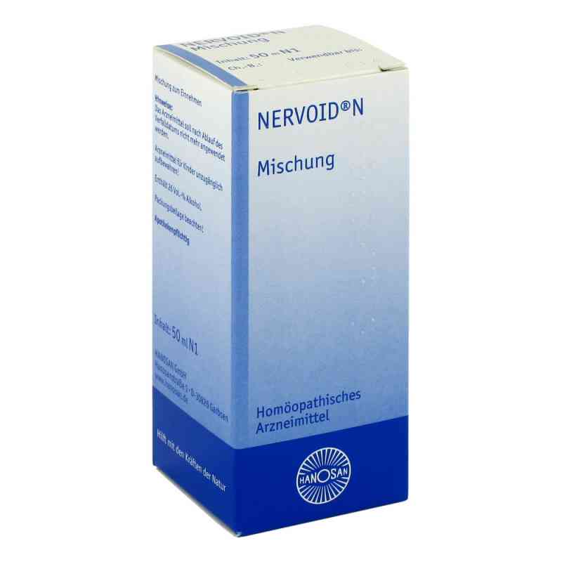Nervoid N flüssig 50 ml von HANOSAN GmbH PZN 02804783