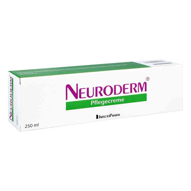 Neuroderm Pflegecreme 250 ml von INFECTOPHARM Arzn.u.Consilium Gm PZN 14057989