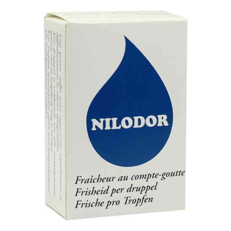 Nilodor Tropfen 1 Pck von P.J.Dahlhausen & Co.GmbH PZN 01853354