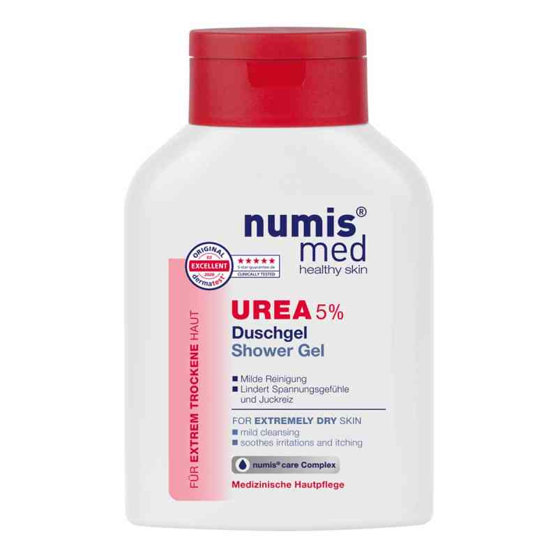 Numis Med Urea 5% Duschgel 200 ml von Schröder Cosmetics GmbH & Co. KG PZN 16614922