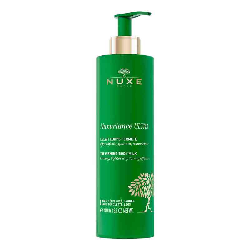 Nuxe Nuxuriance Ultra Körpercreme 400 ml von NUXE GmbH PZN 19055481