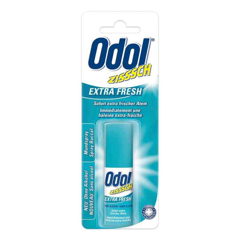 Odol Mundspray extra frisch 15 ml von Haleon Germany GmbH PZN 03259796