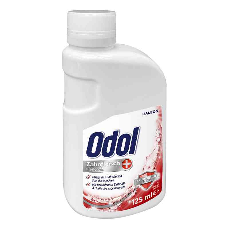 Odol Mundwasser Zahnfleisch Plus 125 ml von Haleon Germany GmbH PZN 19827618