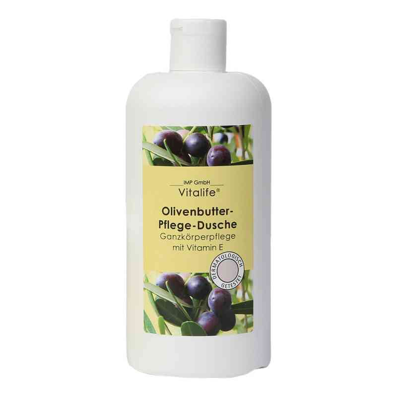 Olivenbutter Pflegedusche Vitamine e 500 ml von IMP GmbH International Medical Products PZN 09211626