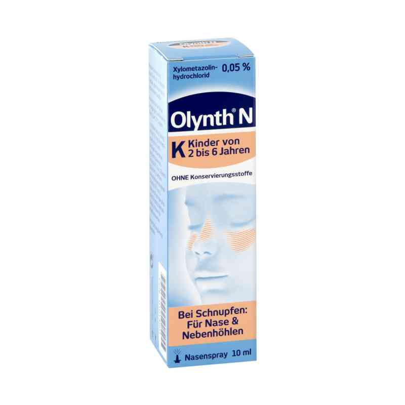 Olynth 0,05% N ohne Konservierungsmittel 10 ml von Johnson & Johnson GmbH (OTC) PZN 01014501