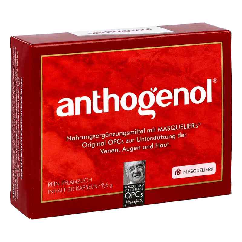 Opc Original Masqueliers Anthogenol Kapseln 30 stk von CMP GmbH PZN 05963973