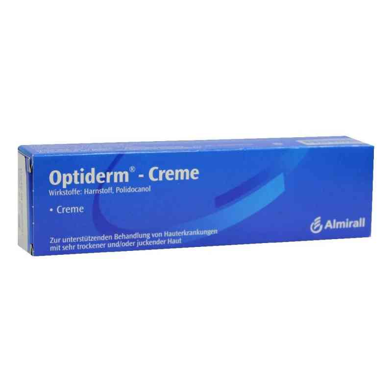 Optiderm Creme 50 g von Docpharm GmbH PZN 02945383