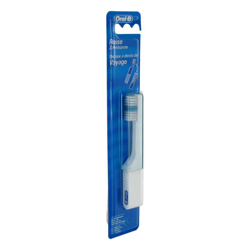 Oral B Plus 35 Reisezahnbürste 1 stk von WICK Pharma - Zweigniederlassung der Procter & Gam PZN 00400194