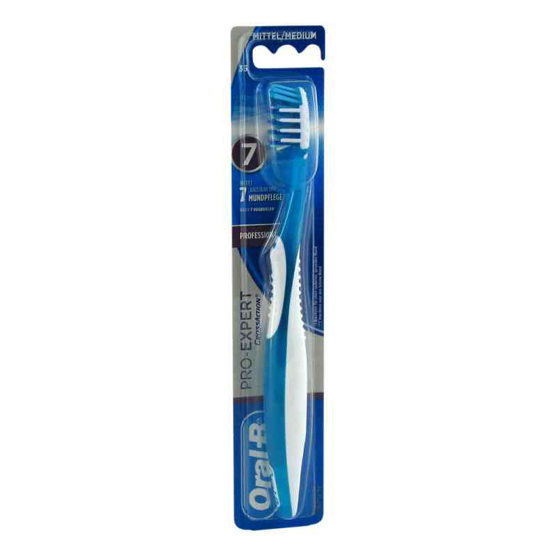 Oral B Proexpert Crossaction Prof. 35 mittel Zb 1 stk von WICK Pharma - Zweigniederlassung der Procter & Gam PZN 06475141