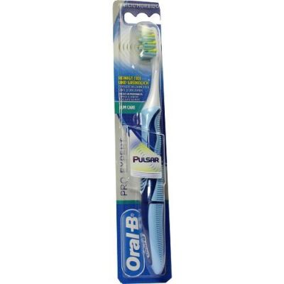 Oral B Pulsar Proexpert Zahnbürste 35 weich Kurzkopf 1 stk von WICK Pharma - Zweigniederlassung der Procter & Gam PZN 05375555