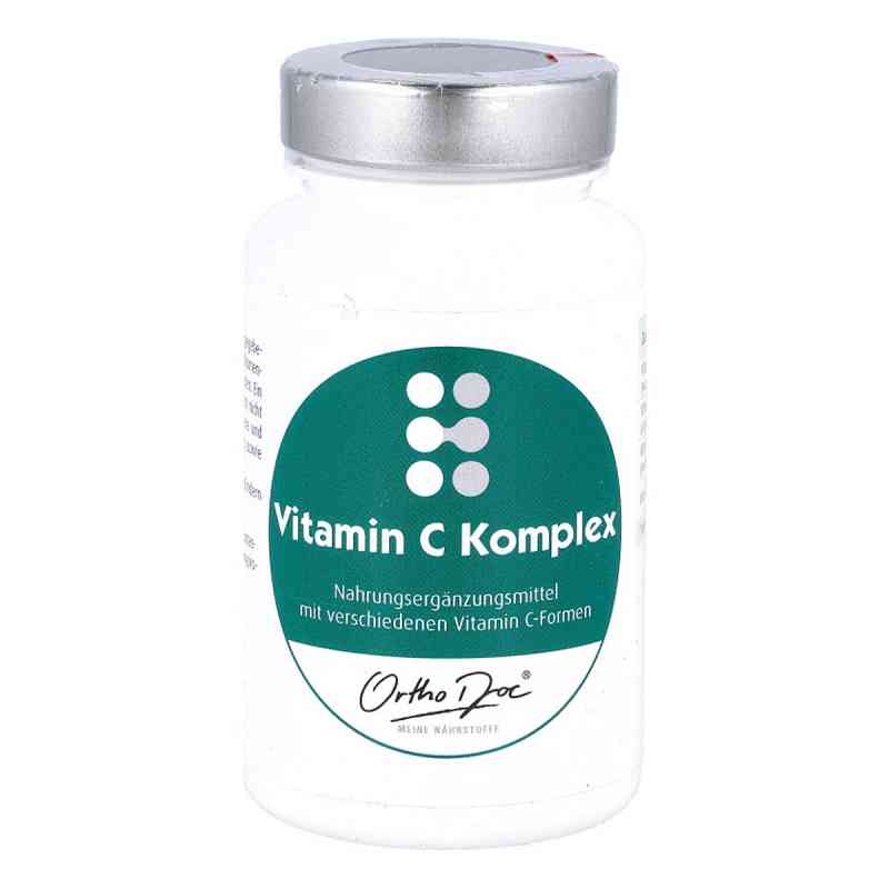 Orthodoc Vitamin C Komplex Kapseln 60 stk von Kyberg Vital GmbH PZN 06325200
