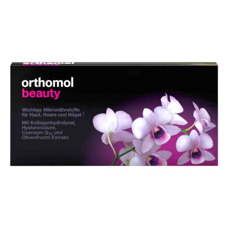 Orthomol Beauty Trinkfläschchen 7 stk von Orthomol pharmazeutische PZN 14384903