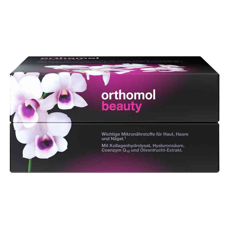 Orthomol Beauty Trinkfläschchen (Beauty-Box) 30 stk von Orthomol pharmazeutische PZN 14384895