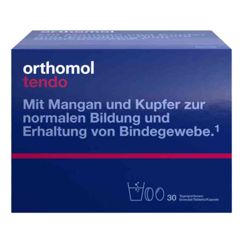 Orthomol Tendo 1 Pck von Orthomol pharmazeutische Vertrie PZN 00200696