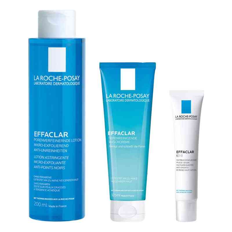 Paket Roche Posay Effaclar 1 Pck von L'Oreal Deutschland GmbH PZN 08130010