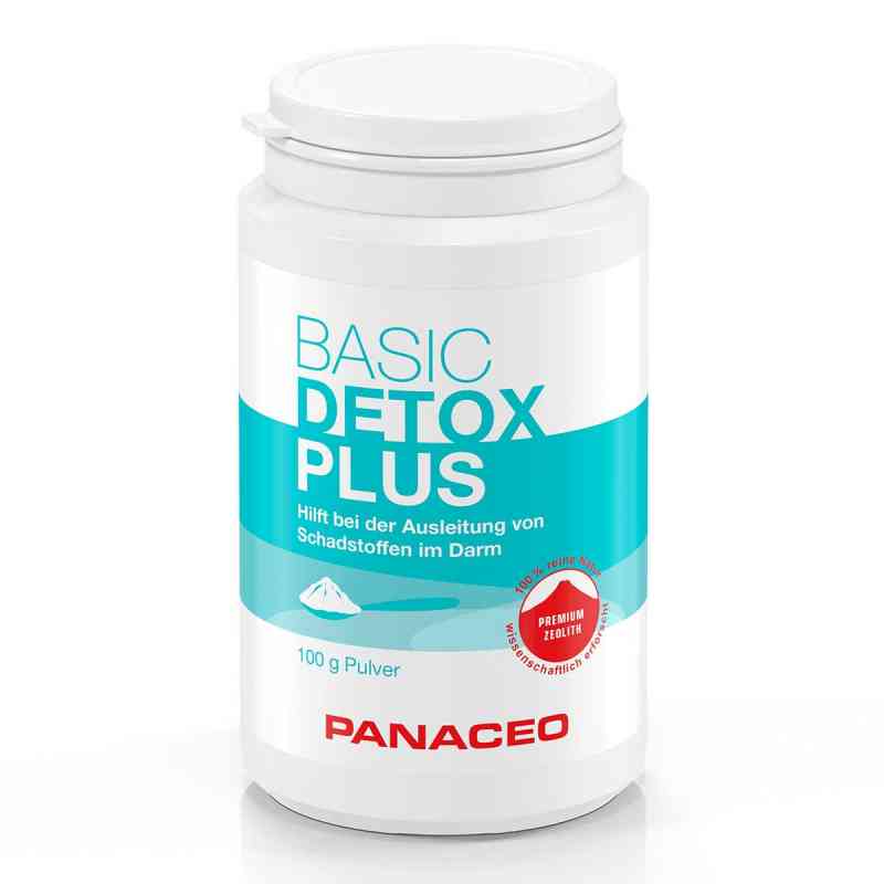 Panaceo Basic Detox Plus Pulver 100 g von DR. KADE Pharmazeutische Fabrik  PZN 16886201