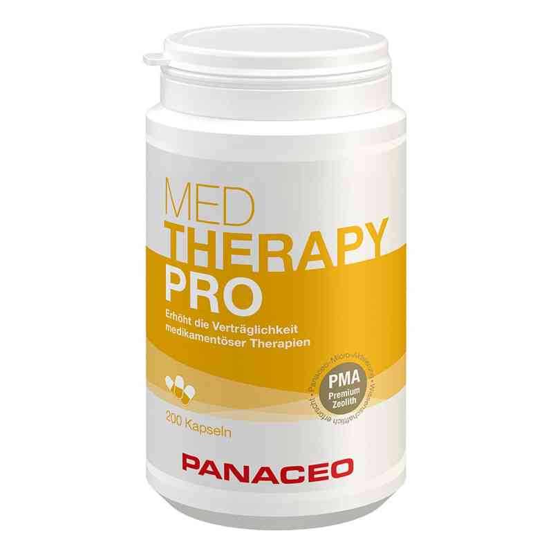 Panaceo Med Therapy-pro Kapseln 200 stk von Panaceo International GmbH PZN 18193703