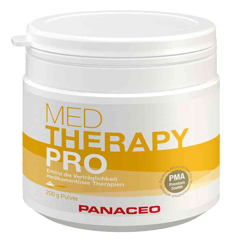 Panaceo Med Therapy-pro Pulver 200 g von Panaceo International GmbH PZN 18193726