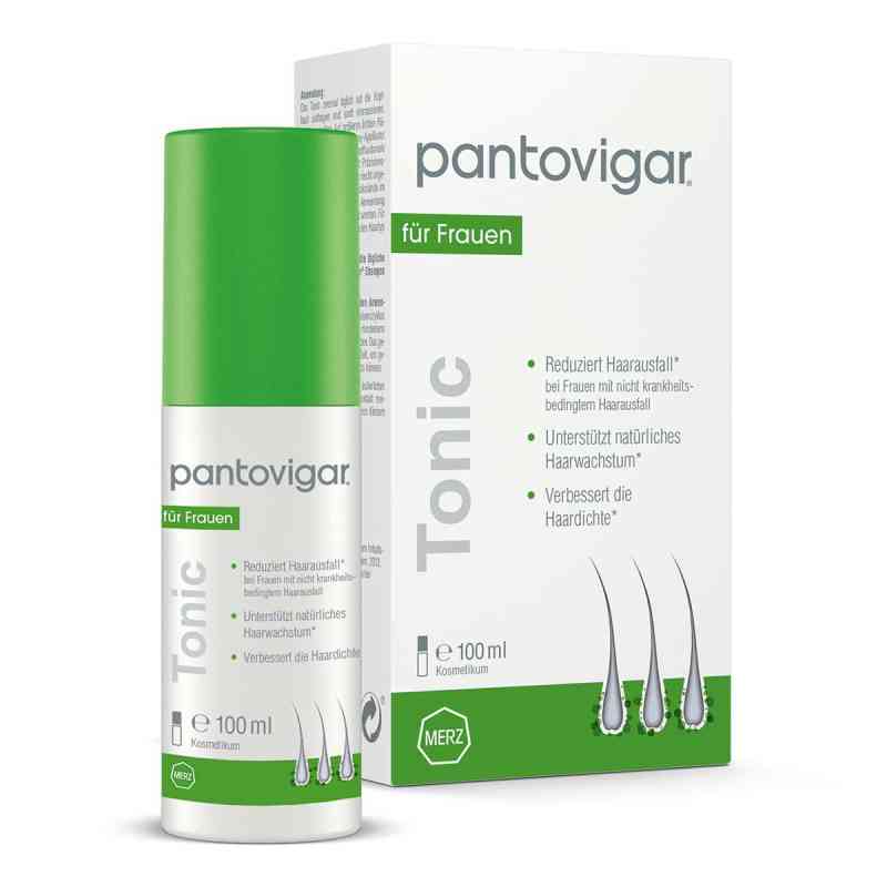 Pantovigar Tonic 100 ml von Merz Therapeutics GmbH PZN 16381228