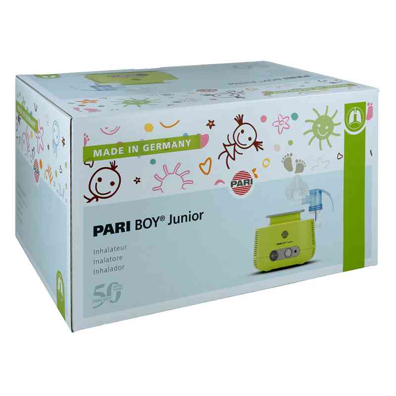 Pari Boy Junior 1 stk von Pari GmbH Pharma -und Apothekenservice PZN 13868384