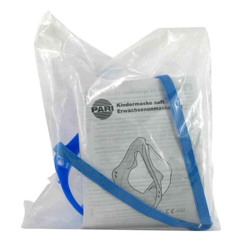 Pari Erwachsenenmaske soft 1 stk von Pari GmbH PZN 00724471