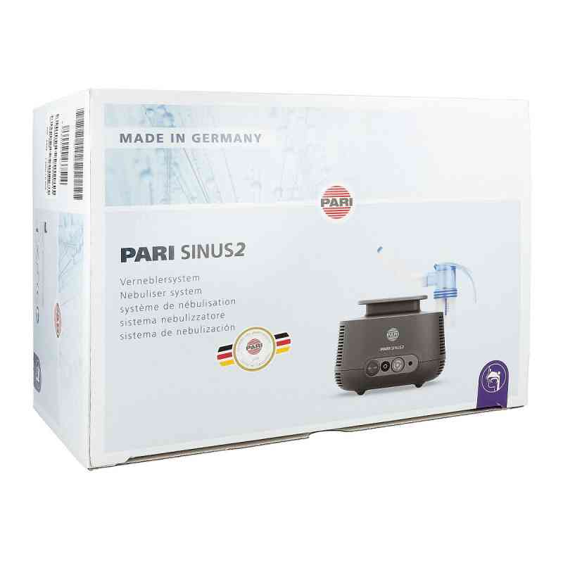 Pari Sinus2 Inhalationsgerät 1 stk von Pari GmbH PZN 13987887