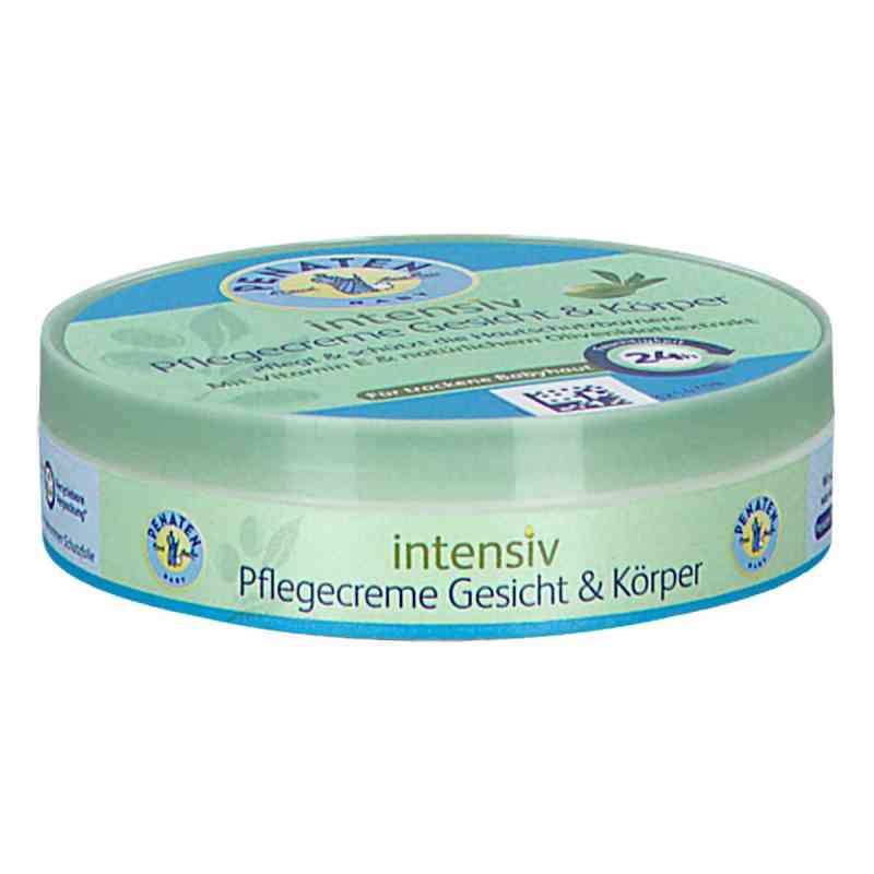 PENATEN Intensiv Pflegecreme Gesicht & Körper 100 ml von Kenvue Germany GmbH (Mass) PZN 12374148