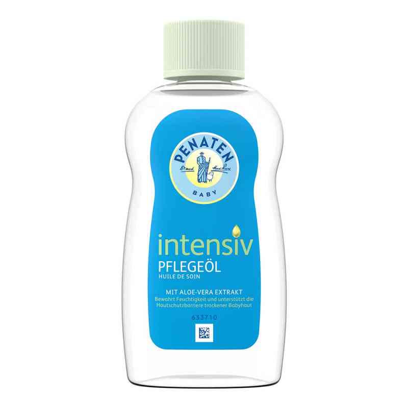 Penaten Intensiv Pflegeoel 200 ml von Kenvue Germany GmbH (Mass) PZN 11543100