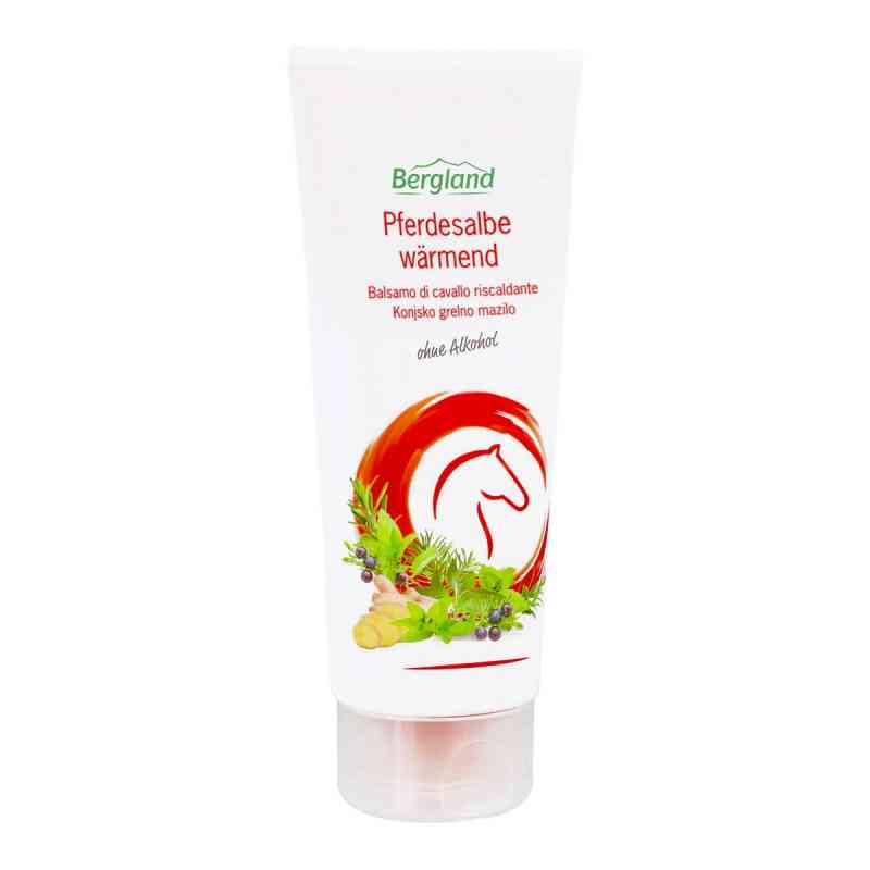 Pferdesalbe wärmend 200 ml von Bergland GmbH PZN 14142040