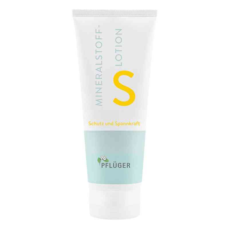 Pflüger® Mineralstoff-Lotion S 200 ml von Homöopathisches Laboratorium Alexander Pflüger Gmb PZN 18835018