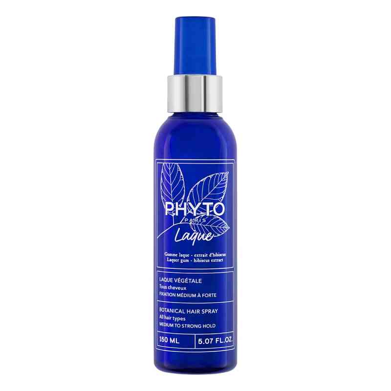 Phytolaque Mirroir Bleue Haarspray Mittlerer Halt 150 ml von Laboratoire Native Deutschland GmbH PZN 19819010