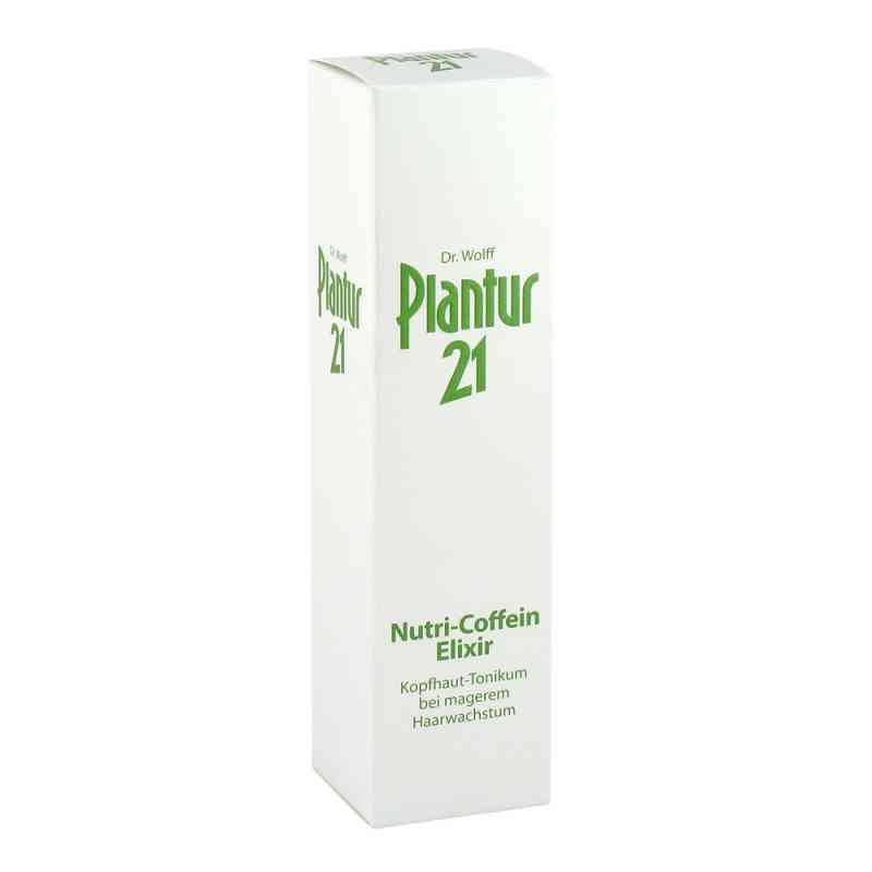 Plantur 21 Nutri Coffein Elixir 200 ml von Dr. Kurt Wolff GmbH & Co. KG PZN 00281312