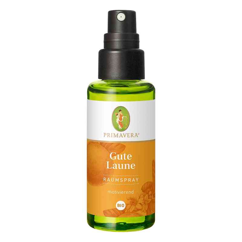 Primavera® Gute Laune Raumspray 50 ml von Primavera Life GmbH PZN 15394648
