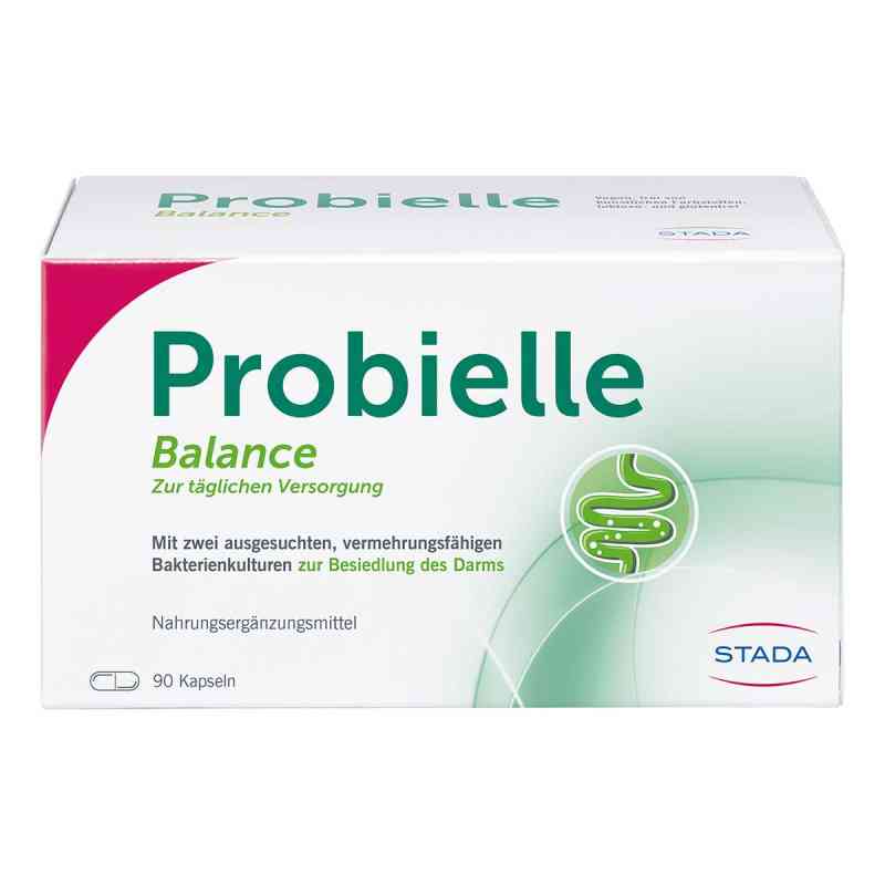 Probielle Balance Probiotika 90 stk von STADA Consumer Health Deutschland GmbH PZN 14046477